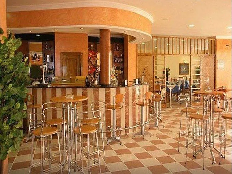 **** Hotel Kross Altos De Istan Spain