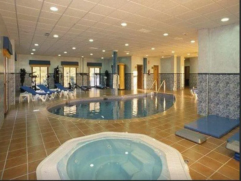 Hotel Kross Altos De Istan
