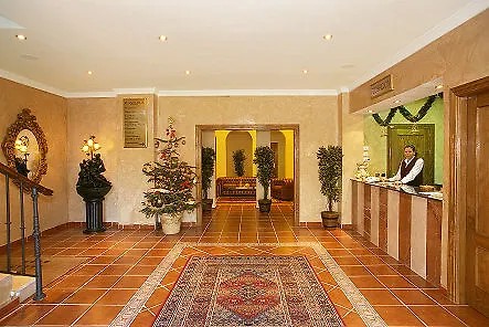 **** Hotel Kross Altos De Istan Spain