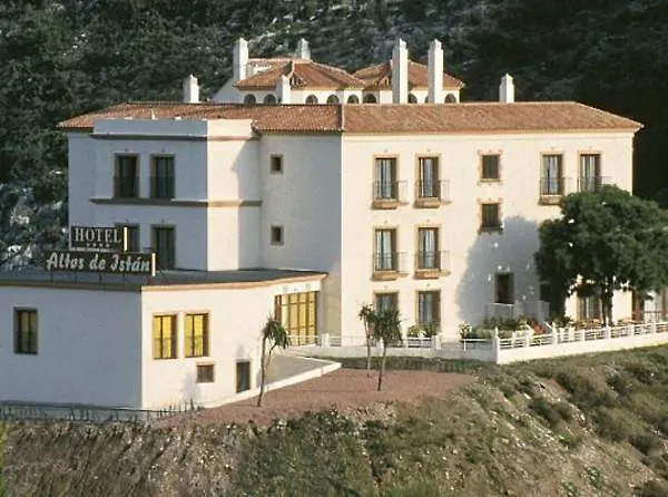 Hotel Kross Altos De Istan